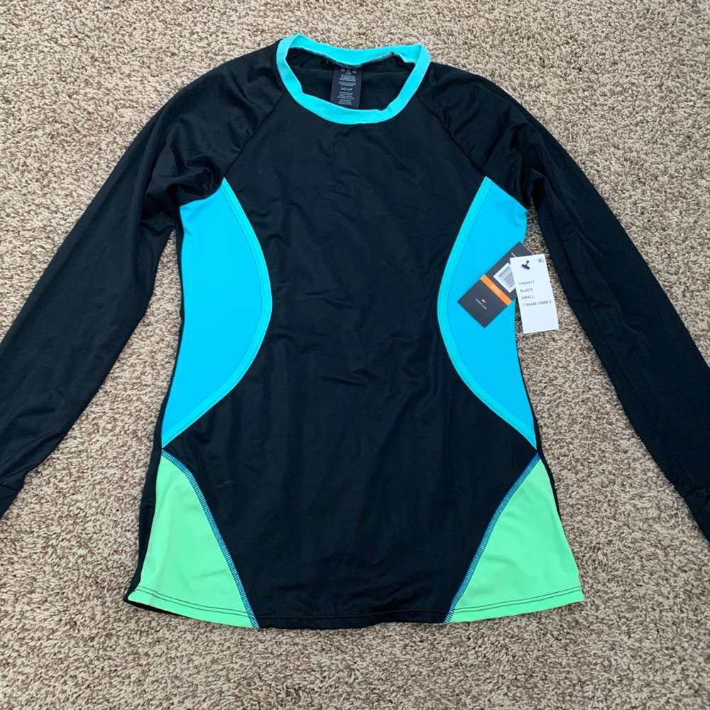Tommy Hilfiger swim shirt